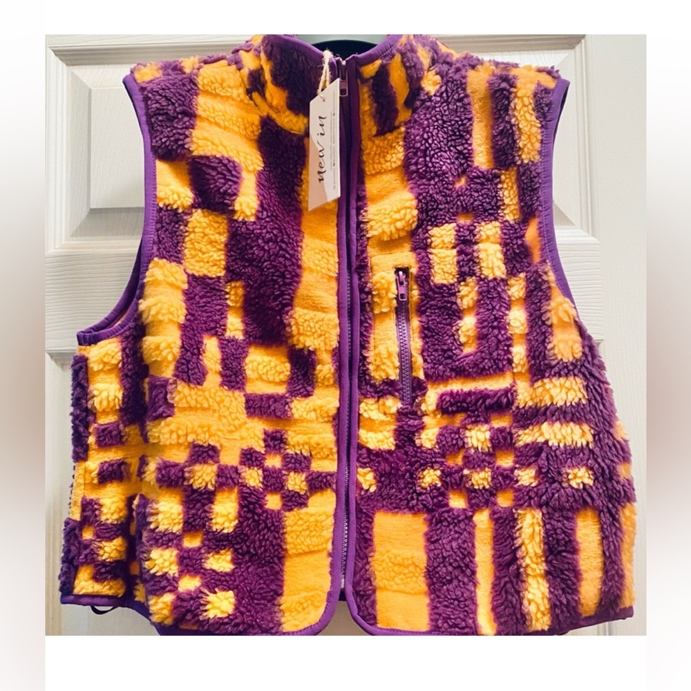 Boutique Vest sz Small